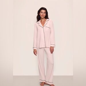 Eberjey Gisele TENCEL™ Modal Long PJ Set